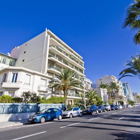 Beachside Suite Panoramic - Promenade Holiday Nizza Exterior foto